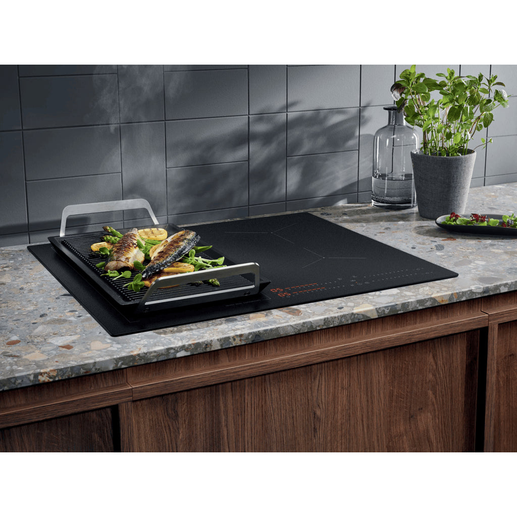 Electrolux EIS62453IZ Noir Intégré 60 cm Plaque avec zone à induction 4 zone(s) - vue 7