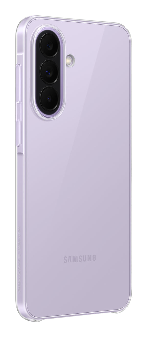 Samsung EF-QA376CTEGWW coque de protection pour téléphones portables 17 cm (6.7") Housse Transparent