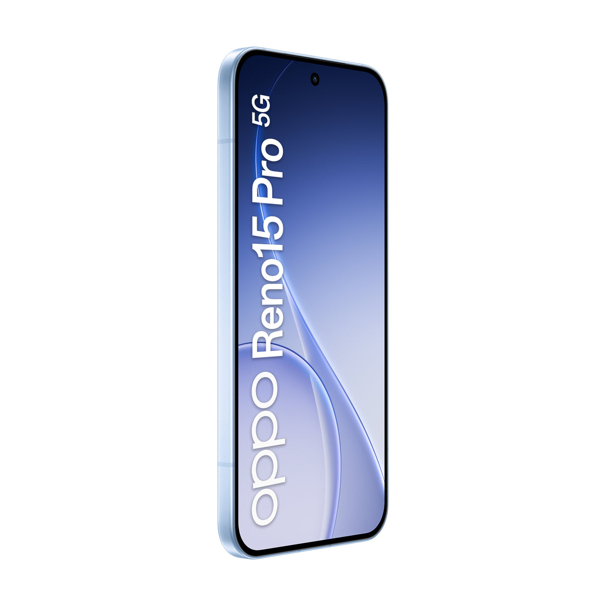 OPPO Reno15 Pro 5G 16,1 cm (6.32") Double SIM Android 16.0 USB Type-C 12 Go 512 Go 6200 mAh Bleu - vue 6