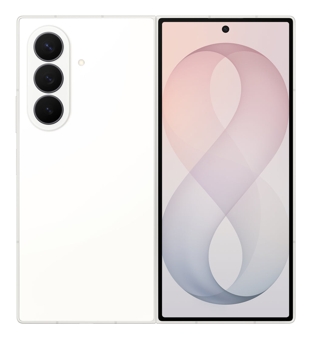 Samsung Galaxy Z Fold8 Ultra 20,3 cm (8") Double SIM 5G USB Type-C 12 Go 512 Go 5000 mAh Crème