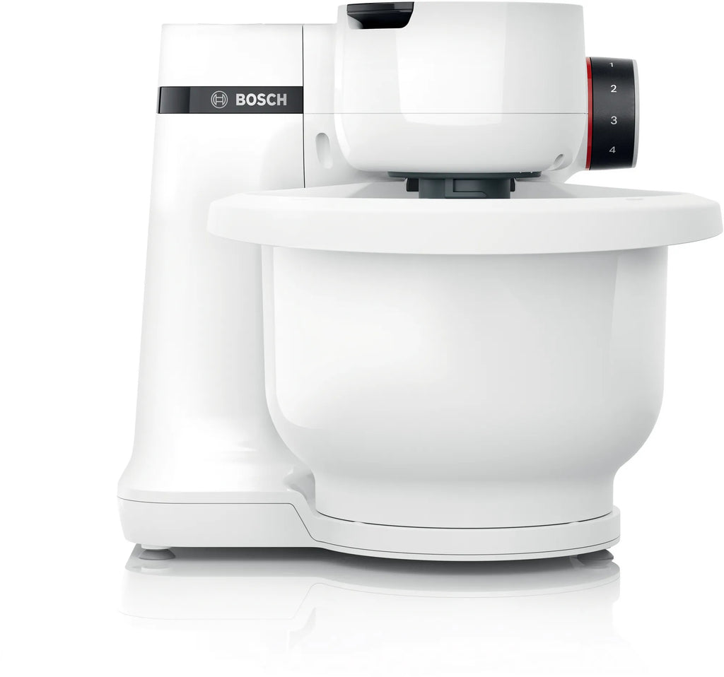 Bosch Bosch Serie 2 MUMS2AW01 robot de cuisine 700 W 3,8 L Blanc