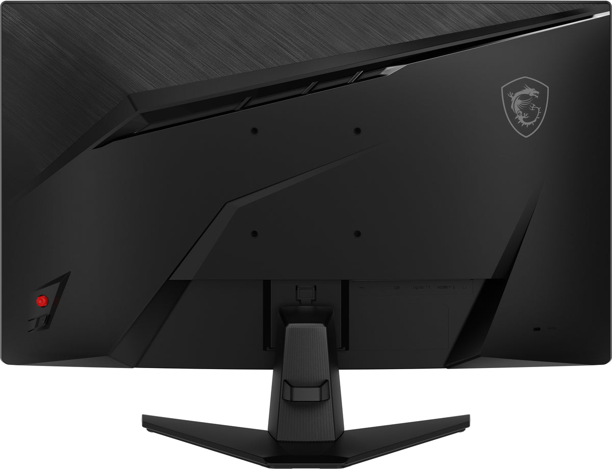 MSI MAG 274CXF écran plat de PC 68,6 cm (27") 1920 x 1080 pixels Full HD Noir