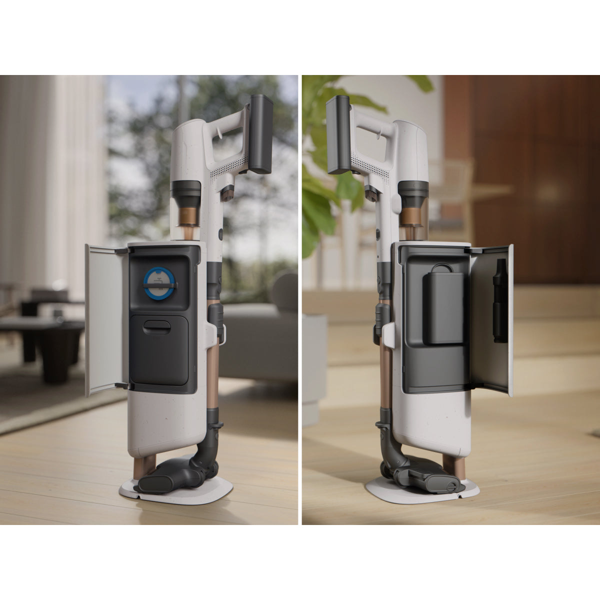 Electrolux 900 402 306 aspirateur balai et balai électrique Aspirateur-balai 2 en 1 Batterie Sec Cyclonique, Tissu, mous