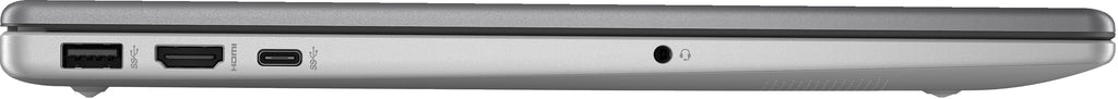 HP 250 G10 Intel® Core™ i5 i5-1334U Ordinateur portable 39,6 cm (15.6") Full HD 16 Go DDR4-SDRAM 512 Go SSD Wi-Fi 6 (802.11ax) Windows 11 Home Argent