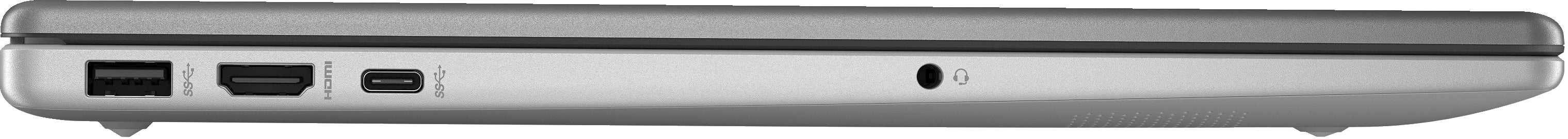 HP 250 G10 Intel® Core™ i5 i5-1334U Ordinateur portable 39,6 cm (15.6") Full HD 16 Go DDR4-SDRAM 512 Go SSD Wi-Fi 6 (802.11ax) Windows 11 Home Argent