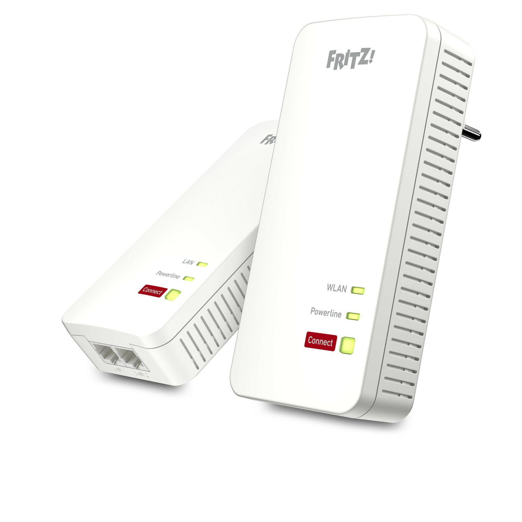 Powerline 1240 AX WLAN Set 1200 Mbit/s Ethernet/LAN Wifi Blanc 2 pièce(s)