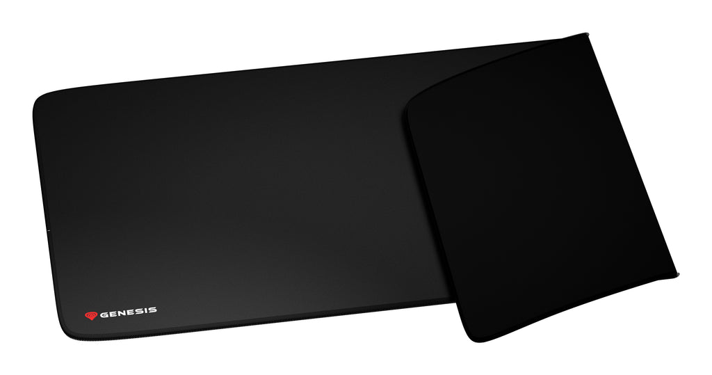 GENESIS Carbon 500 Ultra Logo Tapis de souris de jeu Noir