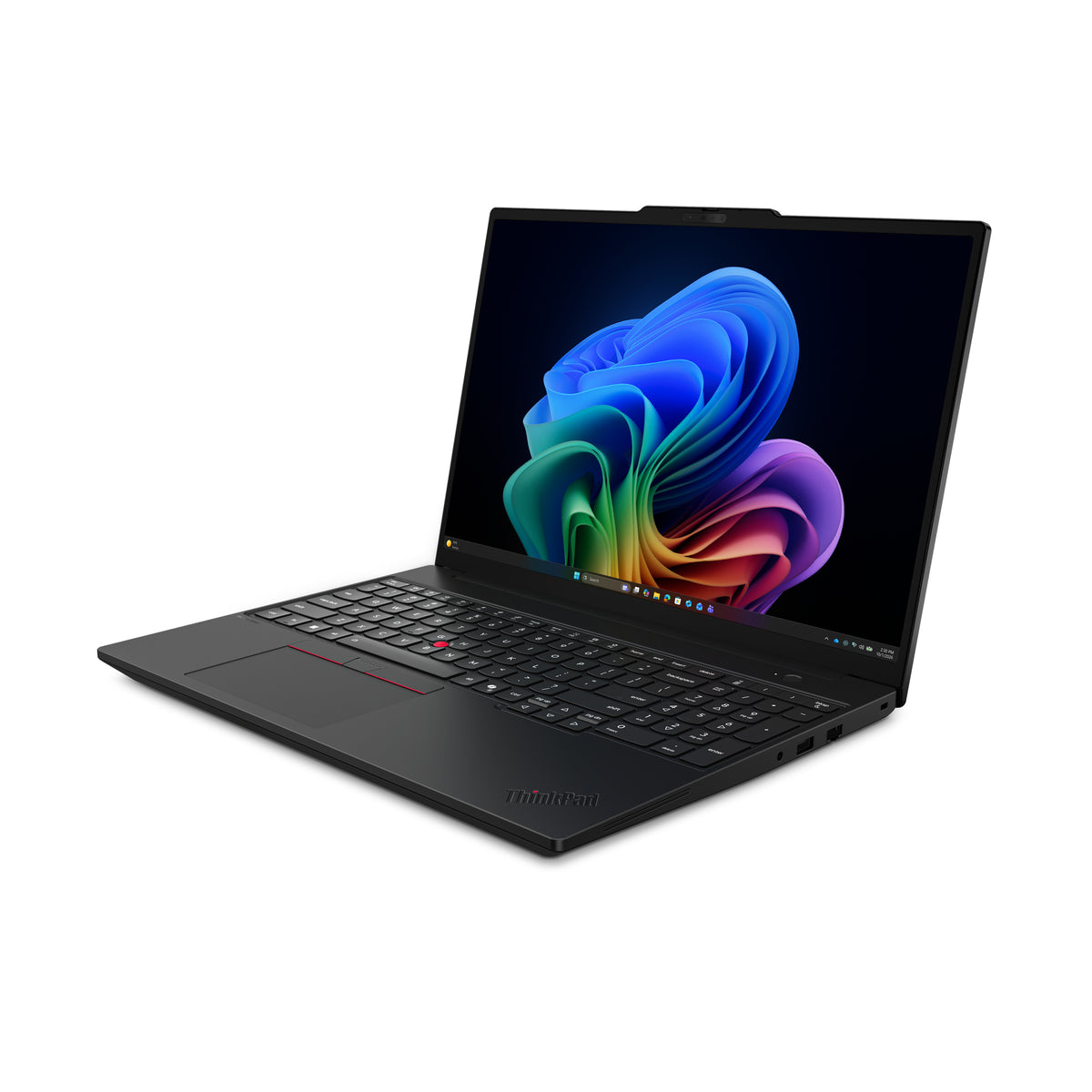 Lenovo ThinkPad T16 Gen 5 AMD Ryzen 5 PRO 215, Station de Travail Mobile 16", WUXGA, 16 Go DDR5, 512 Go SSD, Wi-Fi 7, Wi