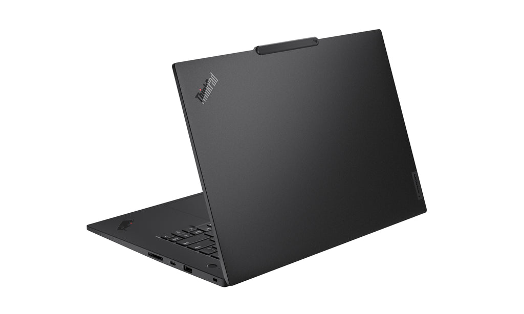 Lenovo ThinkPad T1g Gen 8 Intel Core Ultra 9 285H Ordinateur portable 40,6 cm (16") WUXGA 64 Go LPDDR5x-SDRAM 2 To SSD NVIDIA GeForce RTX 5060 Wi-Fi 7 (802.11be) Windows 11 Pro Allemand Noir