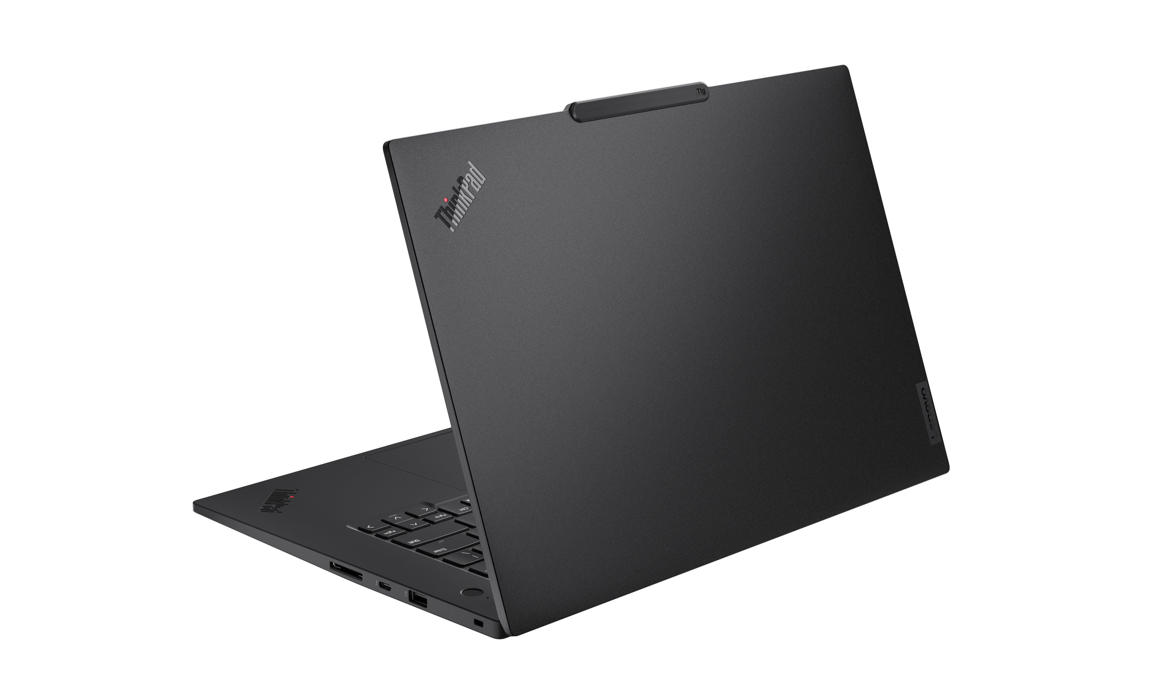 Lenovo ThinkPad T1g Gen 8 Intel Core Ultra 9 285H Ordinateur portable 40,6 cm (16") WUXGA 64 Go LPDDR5x-SDRAM 1 To SSD NVIDIA GeForce RTX 5070 Wi-Fi 7 (802.11be) Windows 11 Pro Allemand Noir