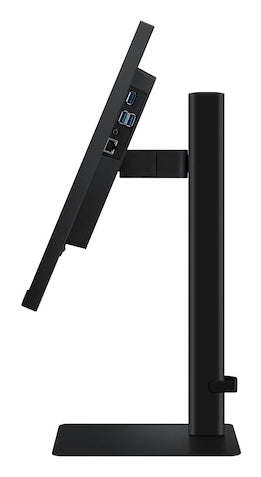 Samsung Samsung 24 S24D604 écran plat de PC 61 cm (24") 2560 x 1440 pixels Dual QHD Noir