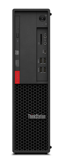 T1A Lenovo ThinkStation P330 Refurbished Intel® Core™ i7 i7-8700 32 Go DDR4-SDRAM 512 Go SSD Windows 11 Pro Mini Tower Station de travail Noir