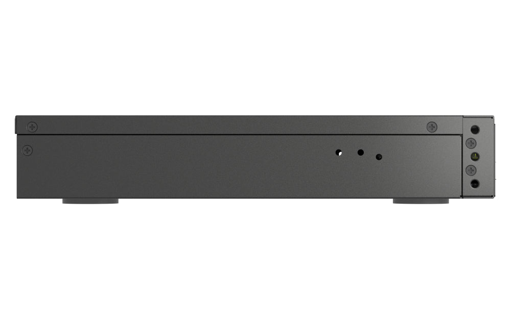 QNAP QSW-M7308R-4X Commutateur Réseau Géré L3 Lite 100 GbE 1U Noir