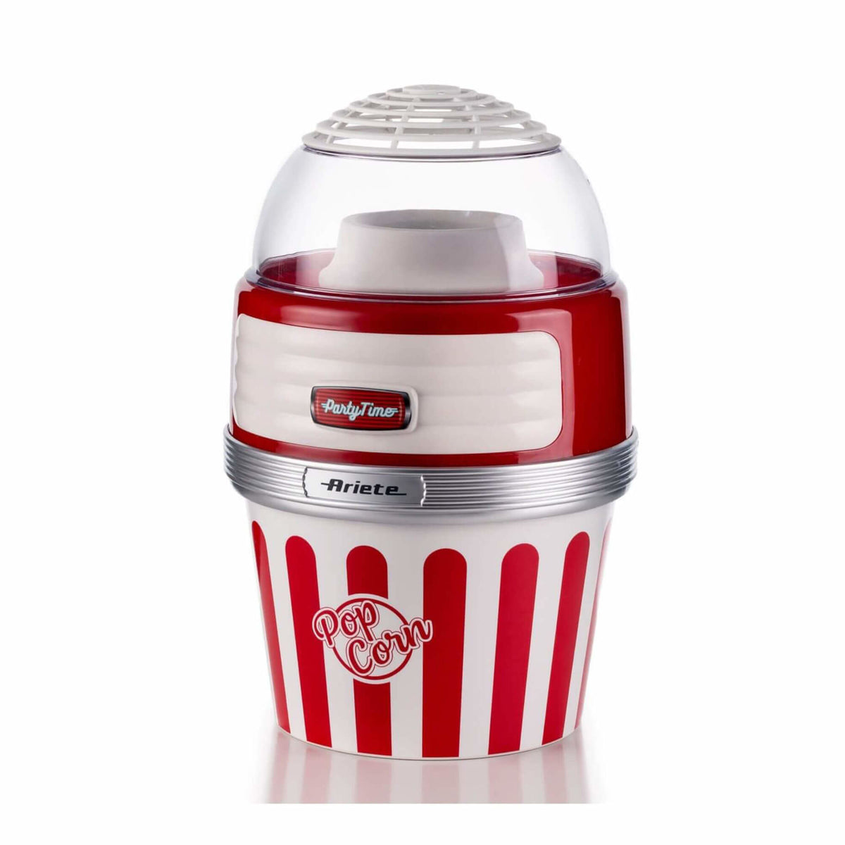 Ariete 2957/00 machine à popcorn Rouge 2 min 1100 W