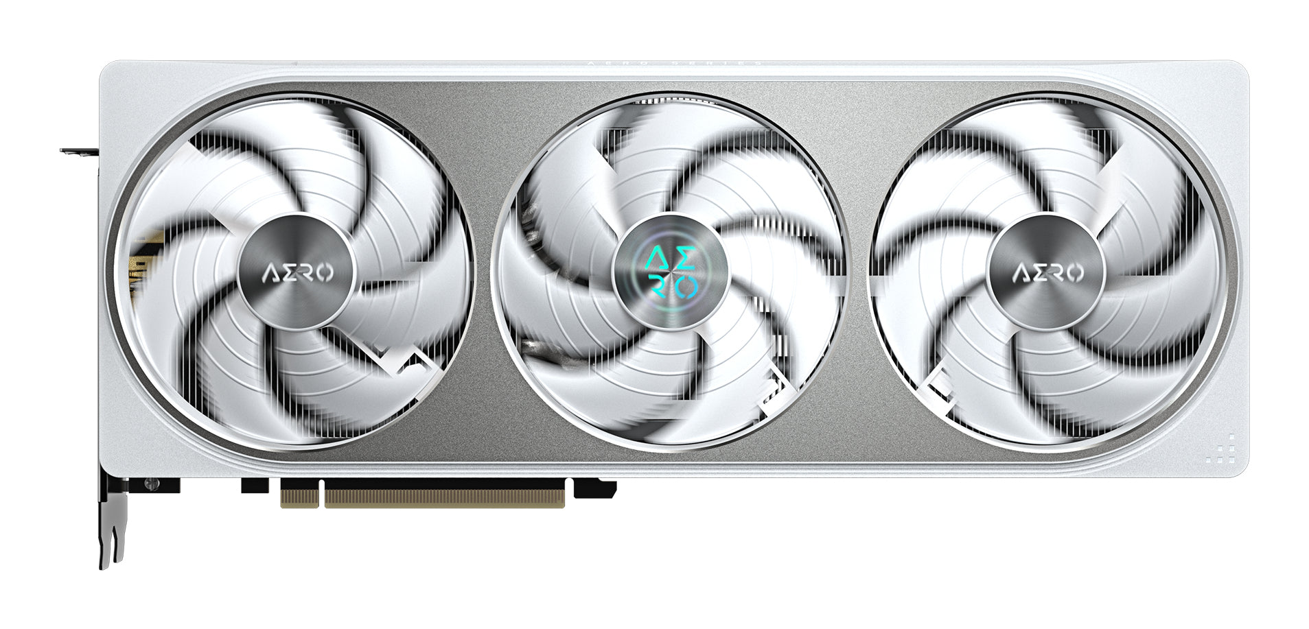GIGABYTE GeForce RTX 5070 AERO OC 12G Carte Graphique - 12 Go GDDR7, 192 bits, PCI-E 5.0, 2625 MHz Core Clock, 3 x DP 2.1a, 1 x HDMI 2.1b, NVIDIA DLSS 4, GV-N5070AERO OC-12GD