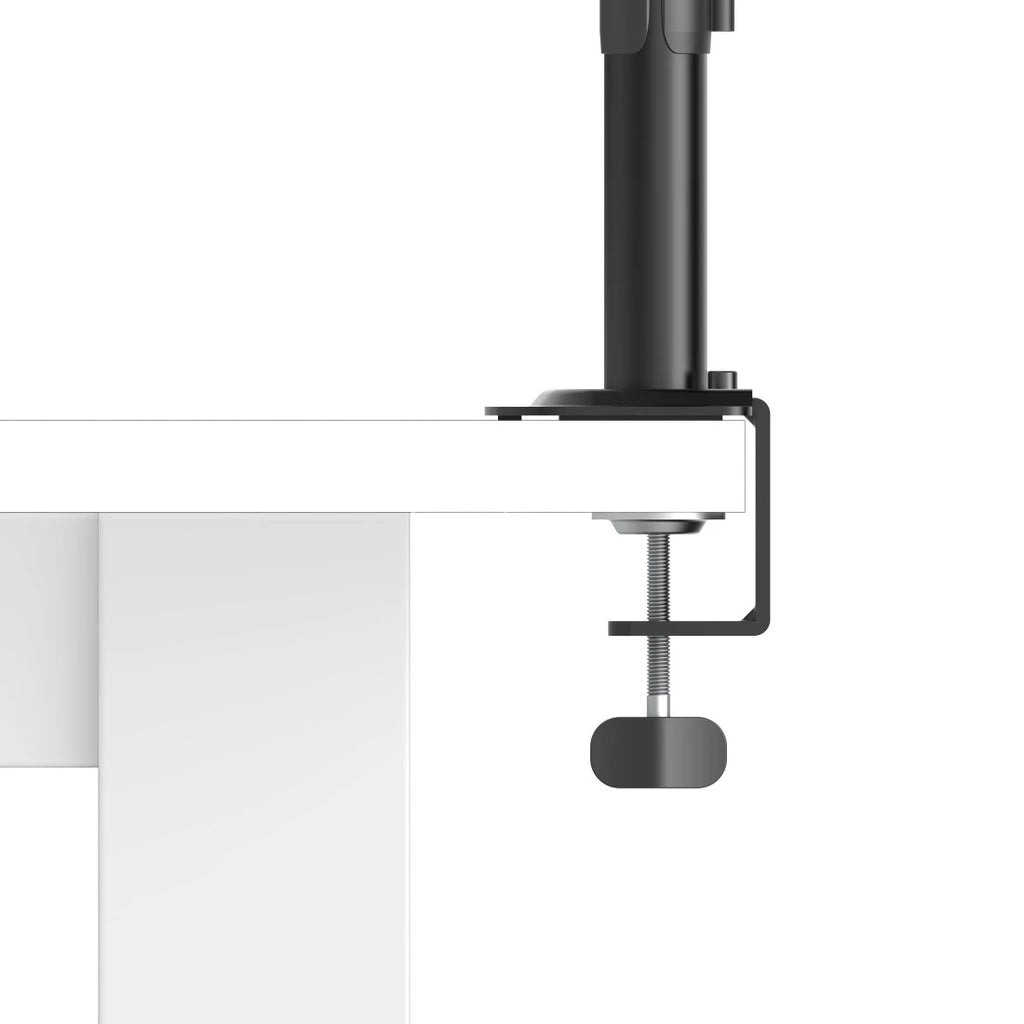Hama 00220903 support d'écran plat pour bureau 88,9 cm (35") Noir