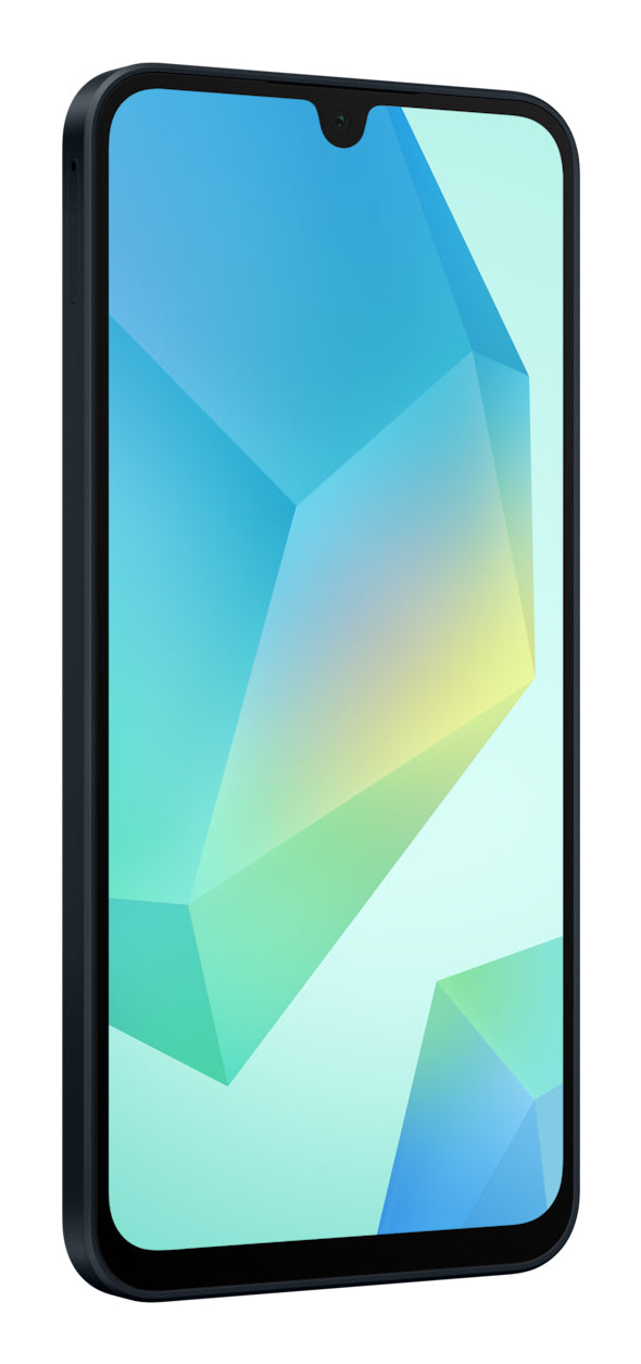 Samsung Samsung Galaxy A16 Enterprise Edition A16 LTE 17 cm (6.7") Double SIM hybride Android 14 4G USB Type-C 4 Go 128 Go 5000 mAh Bleu foncé