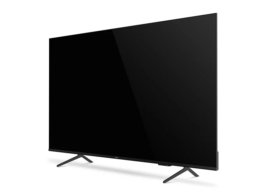 Philips QLED Ambilight TV 65PQS8501/12 65 Smart TV Titan OS 4K UHD Black