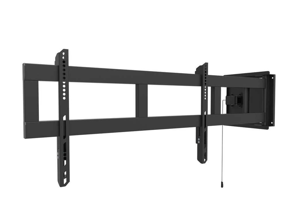 Multibrackets 2647 Support pour Téléviseur jusqu'à 175,3 cm (69") Noir