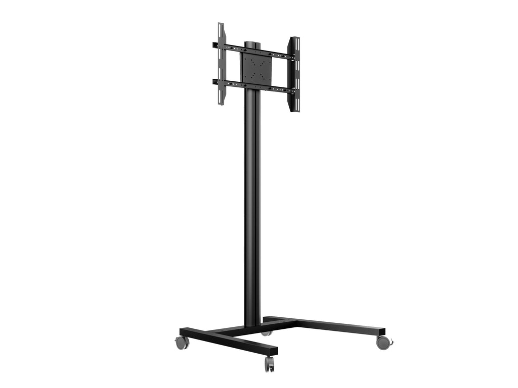 Support de Montage pour Affichages de Messages 160 cm (63") Noir
