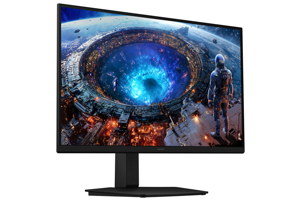 Samsung G80HF Écran PC 27" 5K Ultra HD LCD 5120 x 2880 pixels Noir