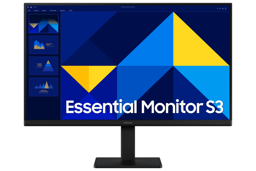 Samsung Samsung S30GD écran plat de PC 61 cm (24") 1920 x 1080 pixels Full HD LCD Noir