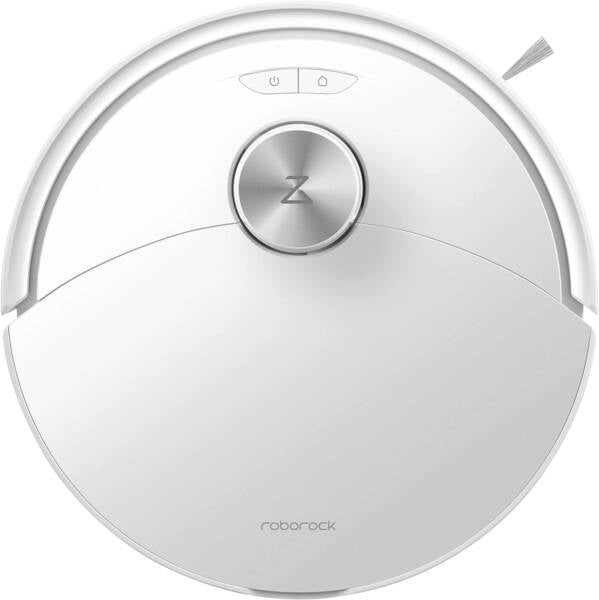 Roborock Q10 VF+ 0,5 L Blanc