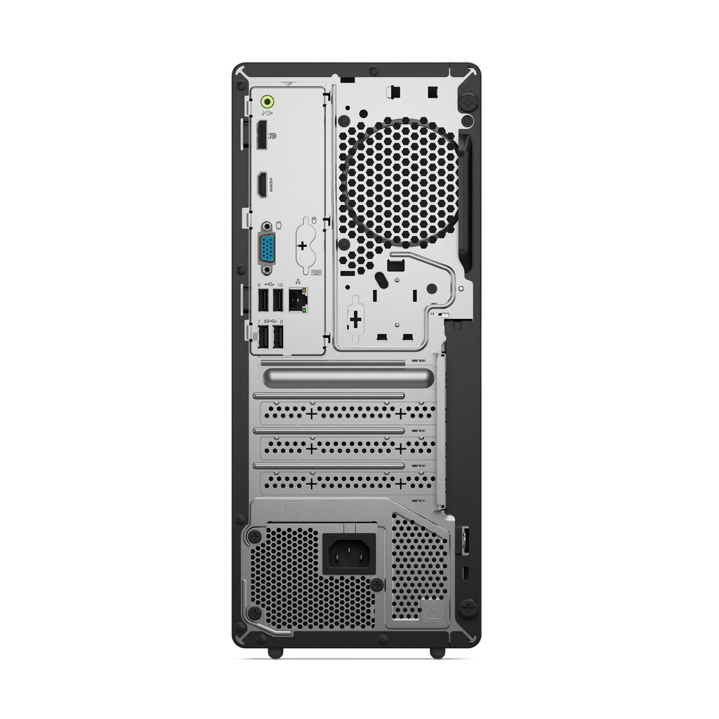 Lenovo ThinkCentre neo 50t Gen 6 Intel Core Ultra 3 205 16 Go DDR5-SDRAM 512 Go SSD Windows 11 Pro Tower PC Noir