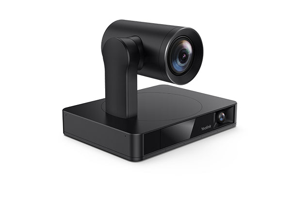 Yealink UVC86 Black webcam 8 MP RJ-45 Noir
