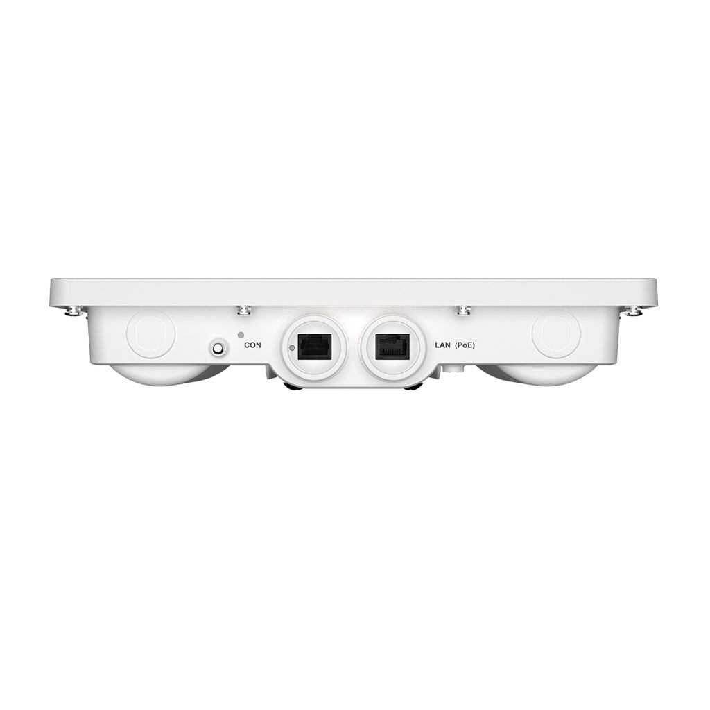 D-Link DAP-X3060OU point d'accès réseaux locaux sans fil 3000 Mbit/s Blanc Connexion Ethernet, supportant l'alimentation