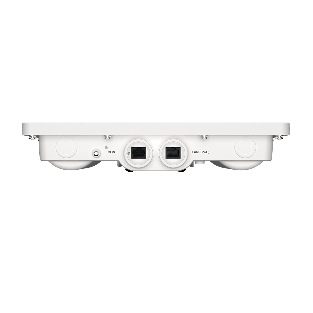 D-Link DAP-X3060OU point d'accès réseaux locaux sans fil 3000 Mbit/s Blanc Connexion Ethernet, supportant l'alimentation