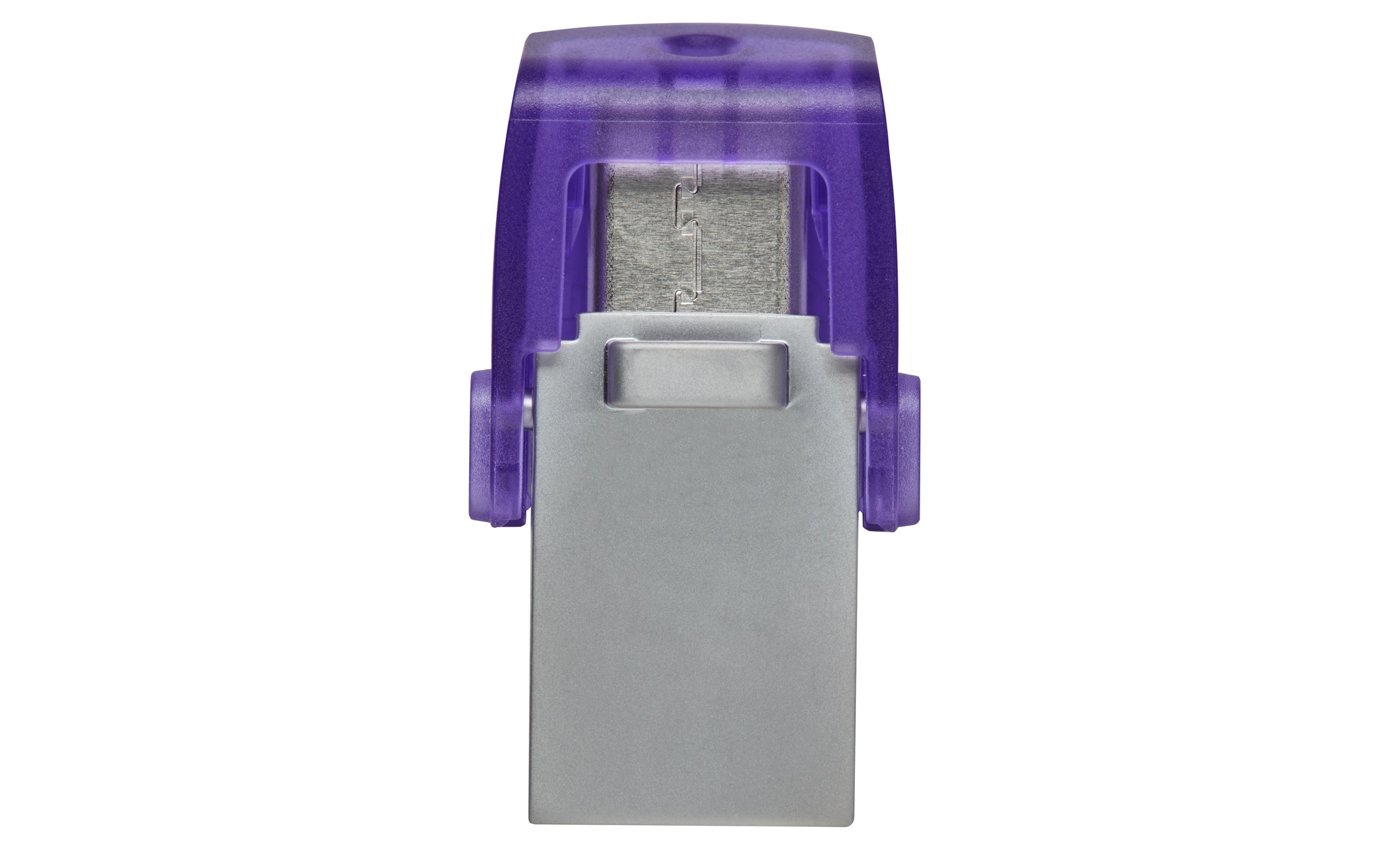 Kingston Technology DataTraveler 128 Go microDuo 3C 200 Mo/s dual USB-A + USB-C