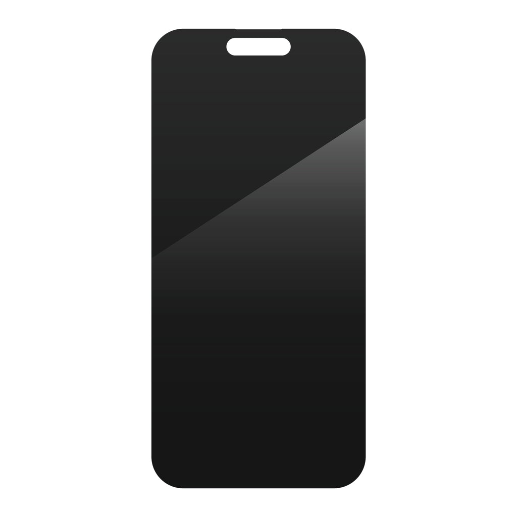 InvisibleShield Glass Elite Privacy Protection d'Écran pour iPhone 16 et iPhone 15