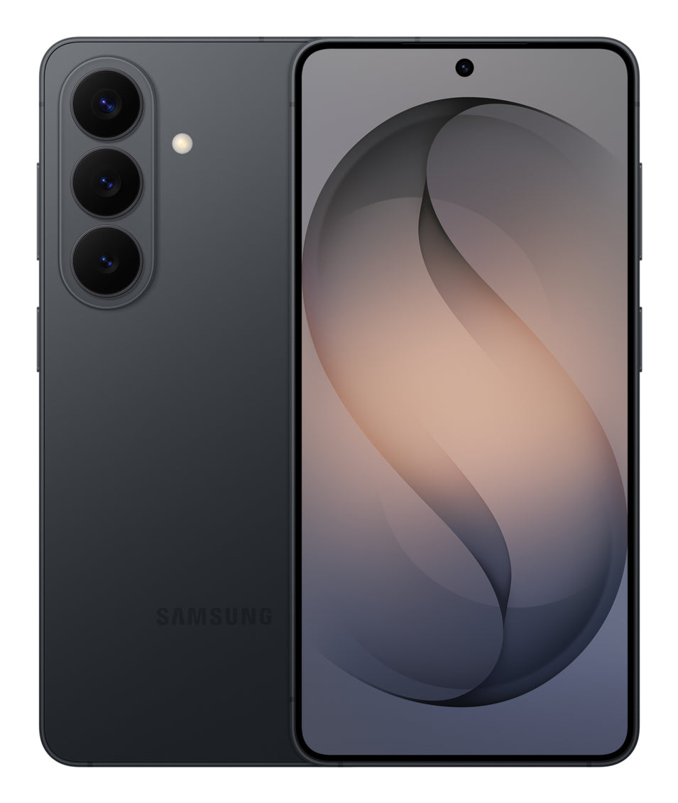 Samsung Galaxy S26 Enterprise Edition 16 cm (6.3") Double SIM Android 16.0 5G USB Type-C 12 Go 256 Go 4300 mAh Noir