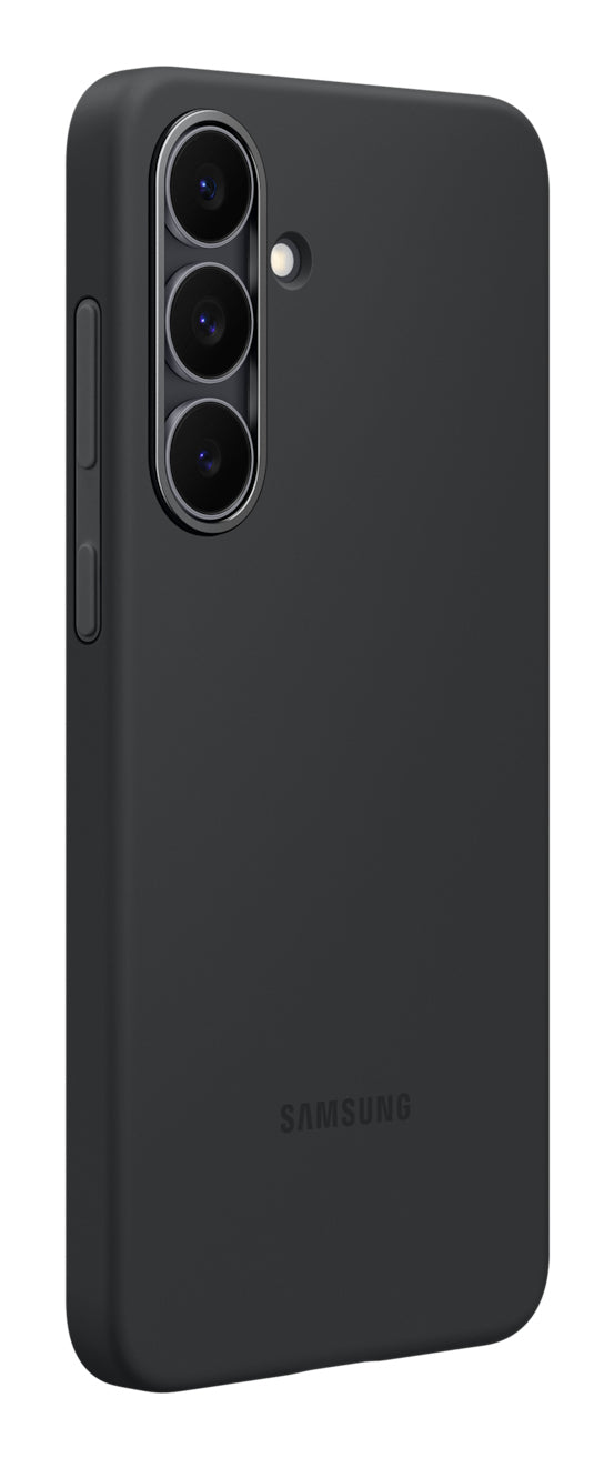 Samsung Coque en silicone pour Galaxy S25 FE