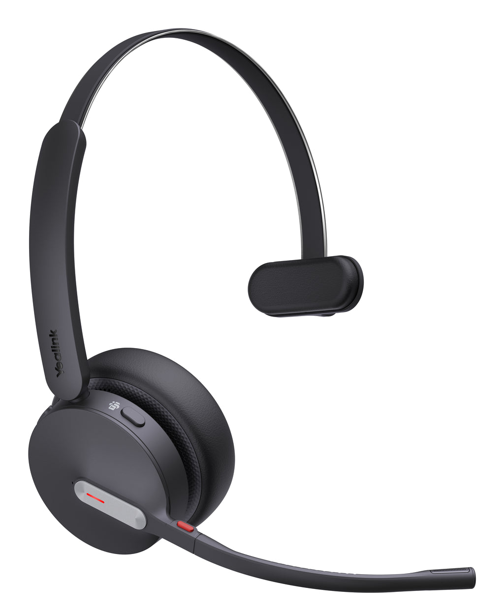 Yealink BH70 Casque Mono Teams USB-C/A