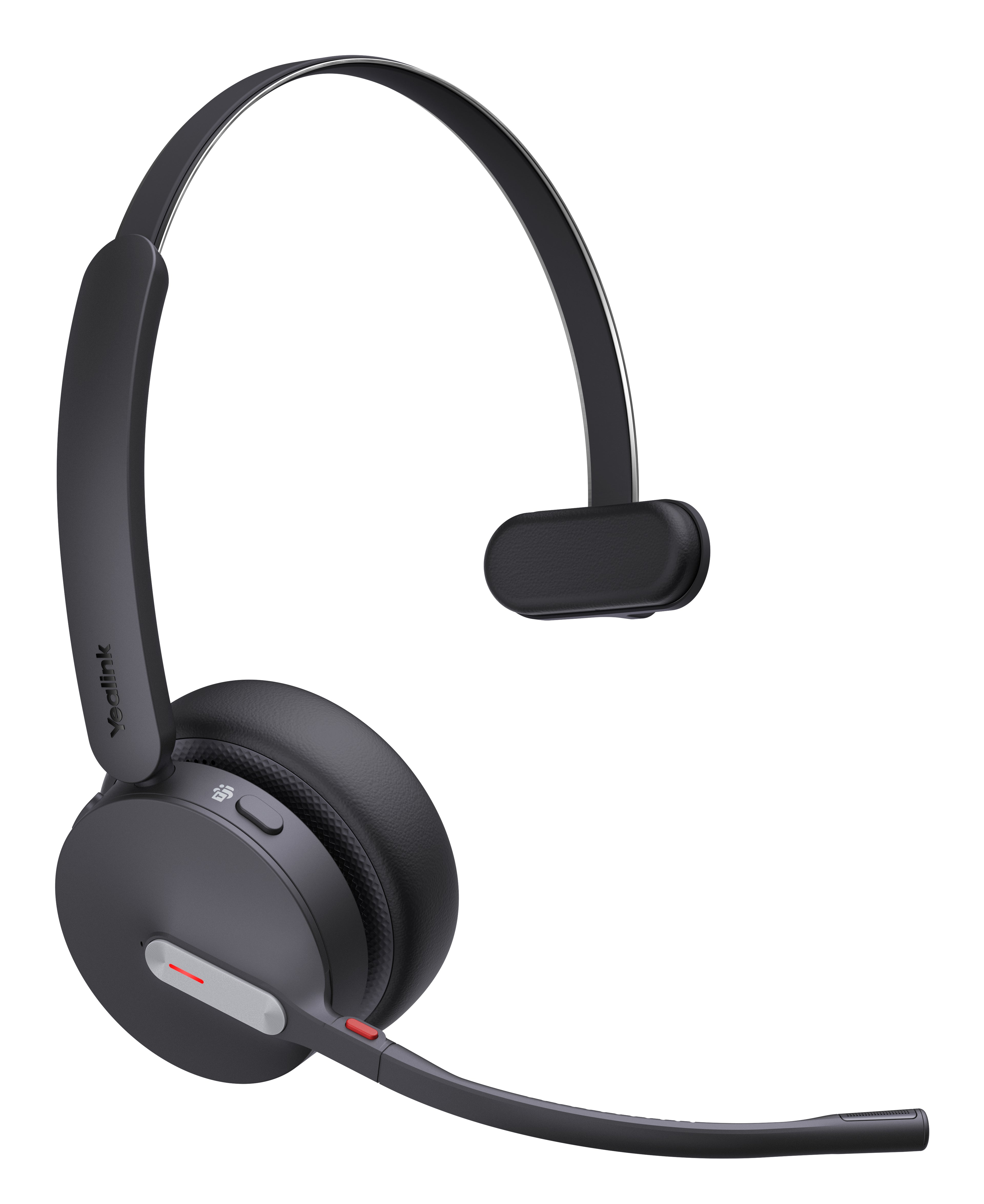 Yealink BH70 Casque Mono Teams USB-C/A