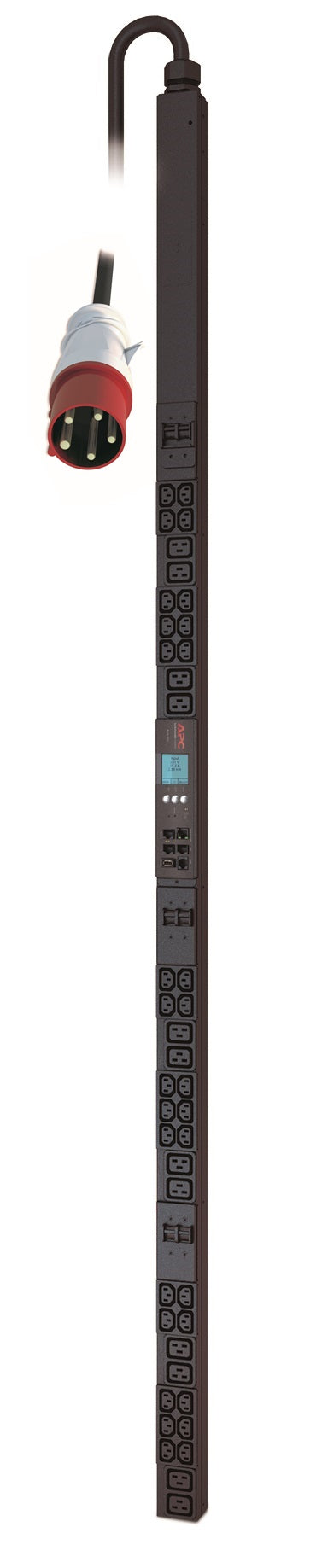APC NetShelter Metered Rack PDU 2G 32A 11kW 400V Triphasé