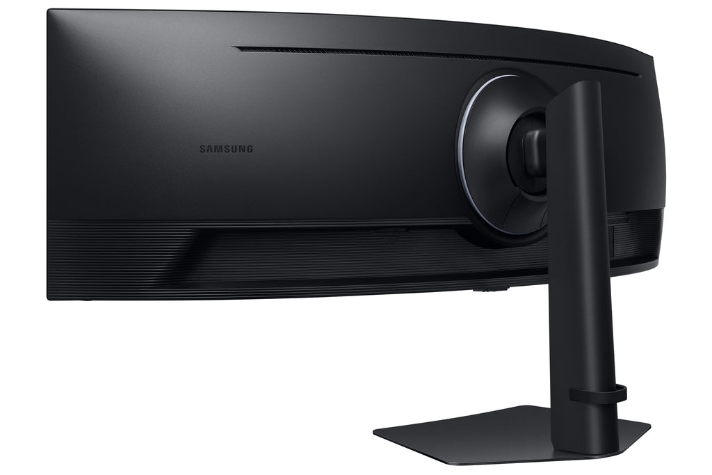 Samsung Samsung S95UC écran plat de PC 124,5 cm (49") 5120 x 1440 pixels Dual QHD LCD Noir