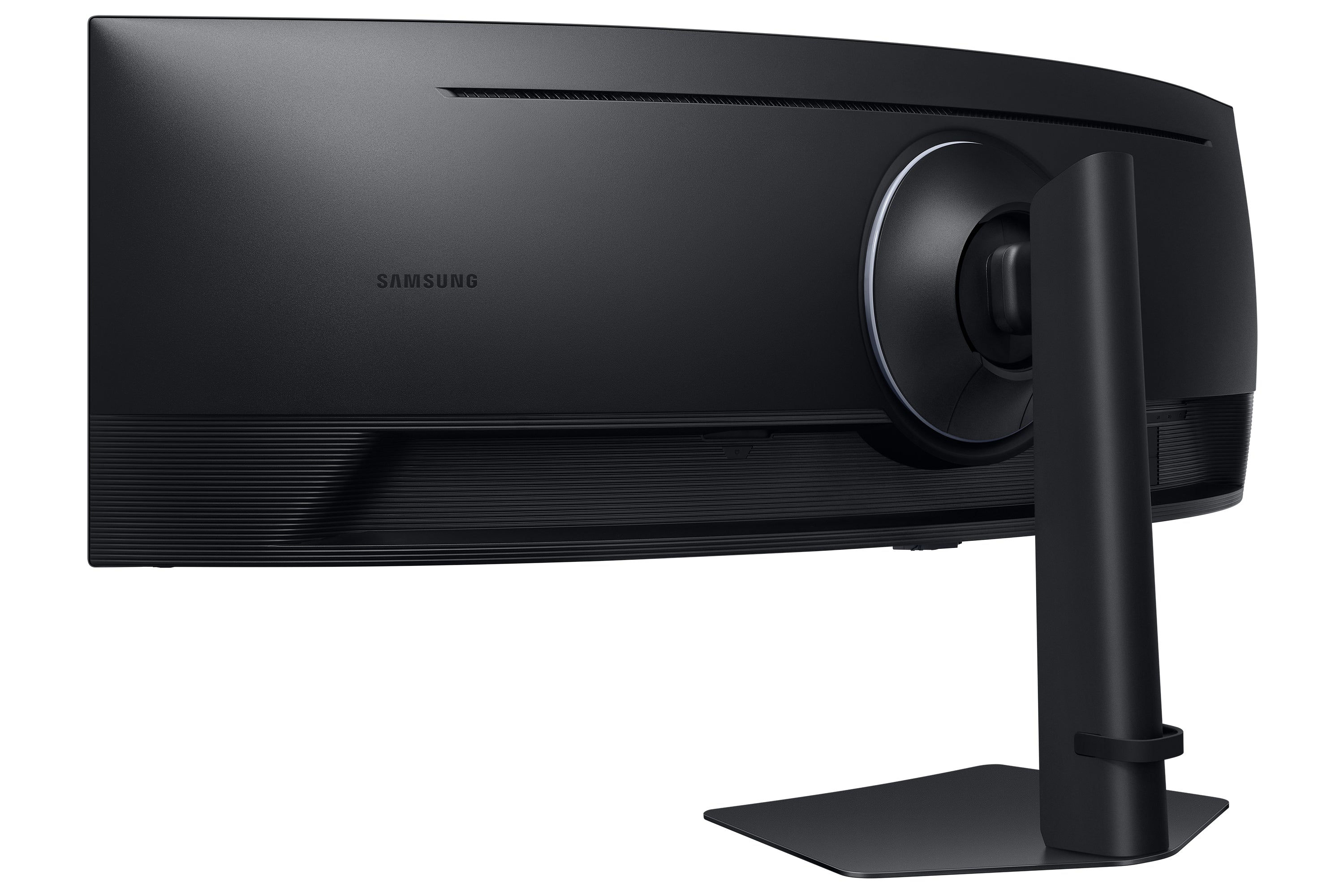 Samsung Samsung S95UC écran plat de PC 124,5 cm (49") 5120 x 1440 pixels Dual QHD LCD Noir