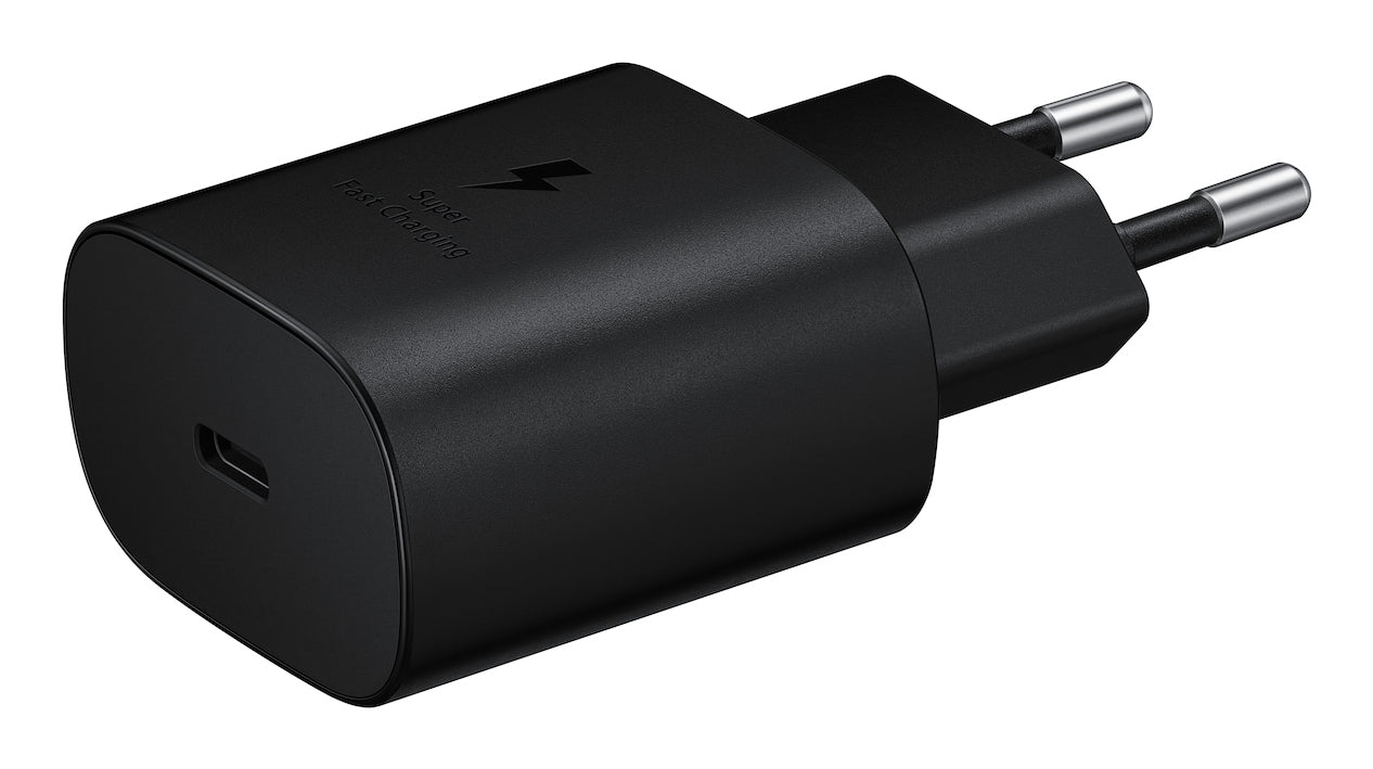 Samsung EP-TA800EBE chargeur d'appareils mobiles Smartphone Noir Secteur Charge rapide Intérieure