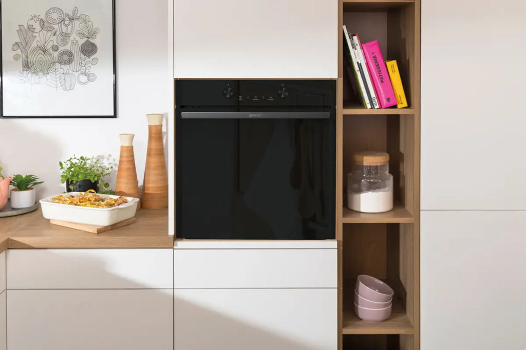 Gorenje G400 BPS6737E04DBG 77 L 3500 W Noir