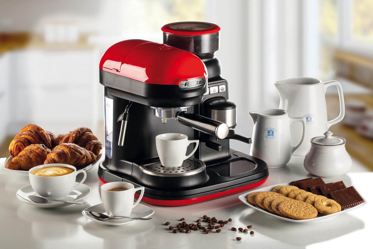 Ariete 1318/00 Semi-automatique Machine à expresso 0,8 L