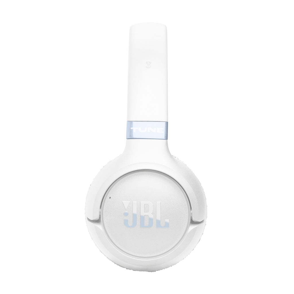 JBL Tune 680NC Casque Avec fil &sans fil Arceau Appels/Musique USB Type-C Bluetooth Blanc