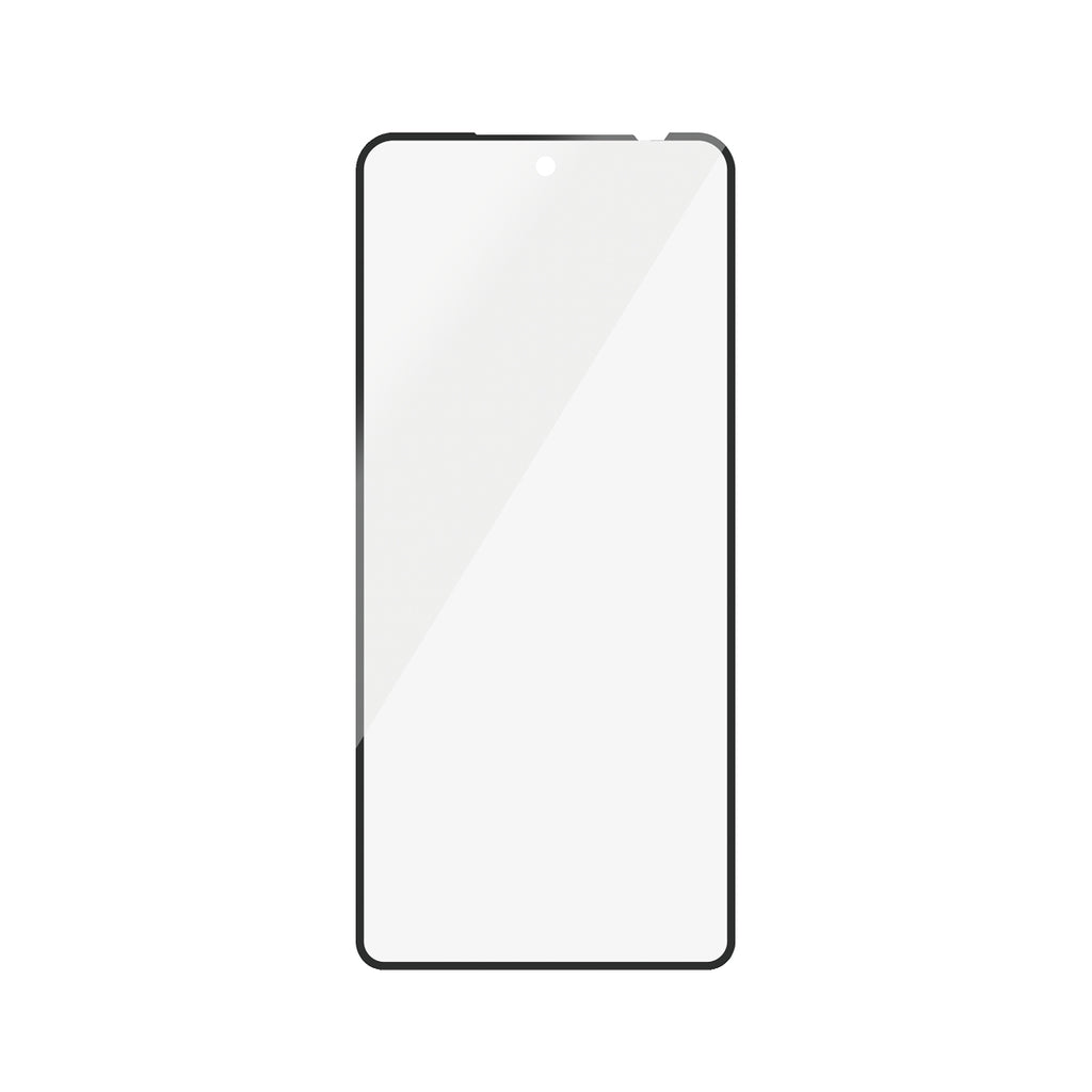 PanzerGlass ® Screen Protector Motorola moto g75 5G | Ultra-Wide Fit Protection d'écran transparent 1 pièce(s)
