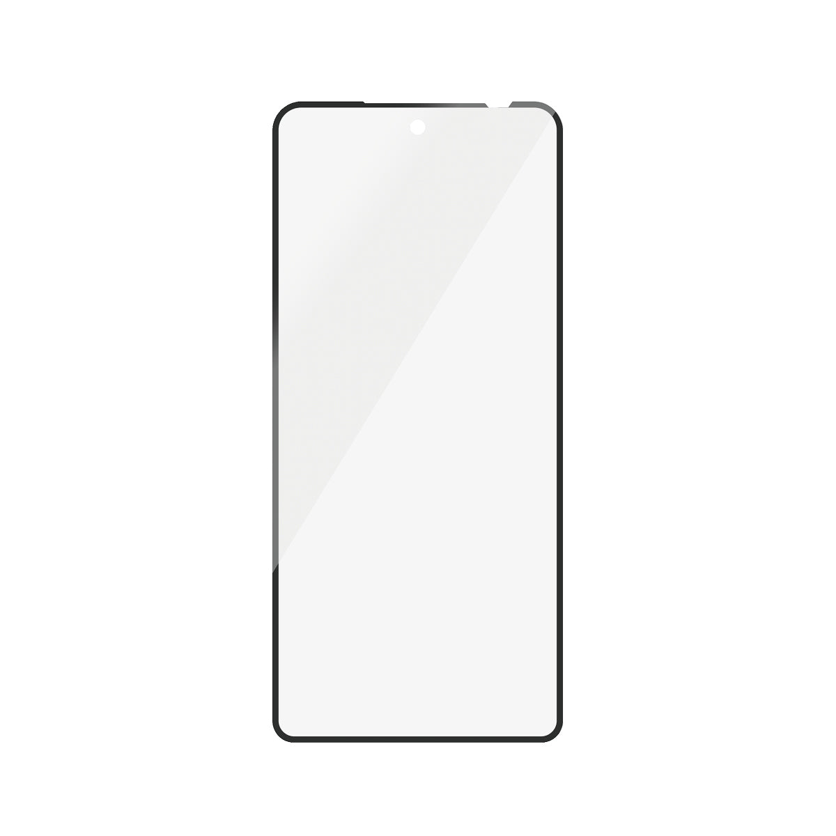 PanzerGlass ® Screen Protector Motorola moto g75 5G | Ultra-Wide Fit Protection d'écran transparent 1 pièce(s)