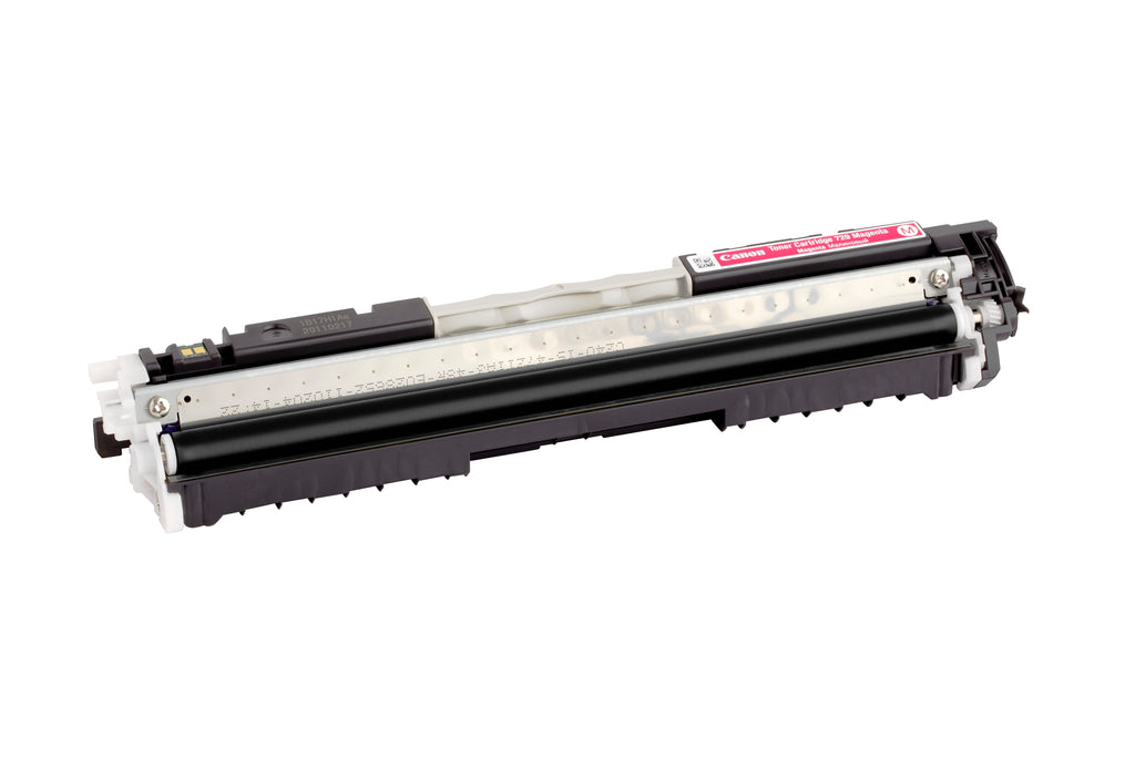 Canon 729 M Cartouche de Toner Originale, Magenta