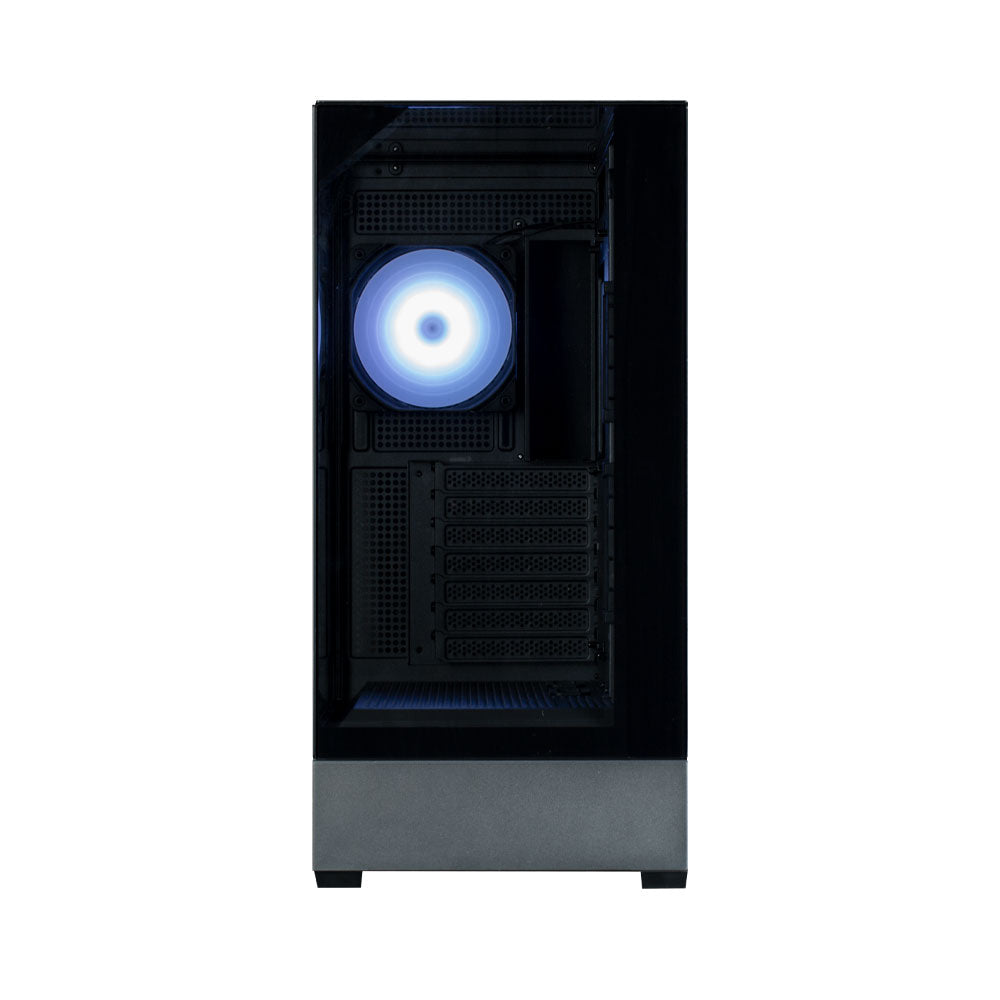 Zalman P40 Prism Black Midi Tower