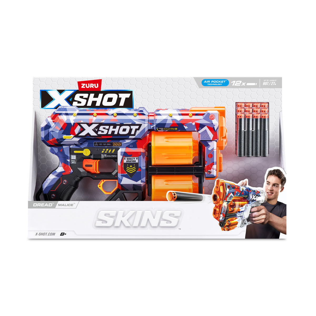 XSHOT 36517 jouet arme pour enfants