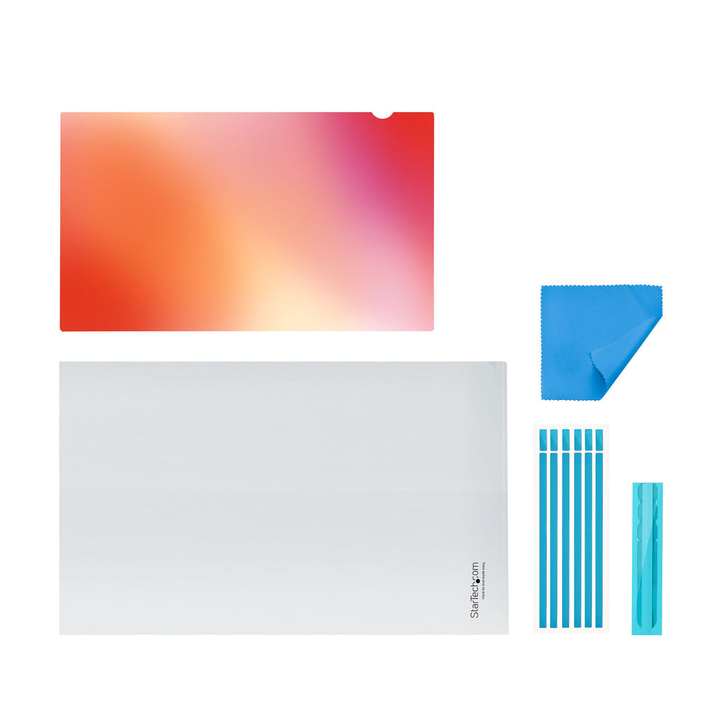 StarTech.com 14G-PRIVACY-SCREEN Filtre de Confidentialité et Anti-Reflets pour Ordinateur Portable 14 pouces (35,6 cm)